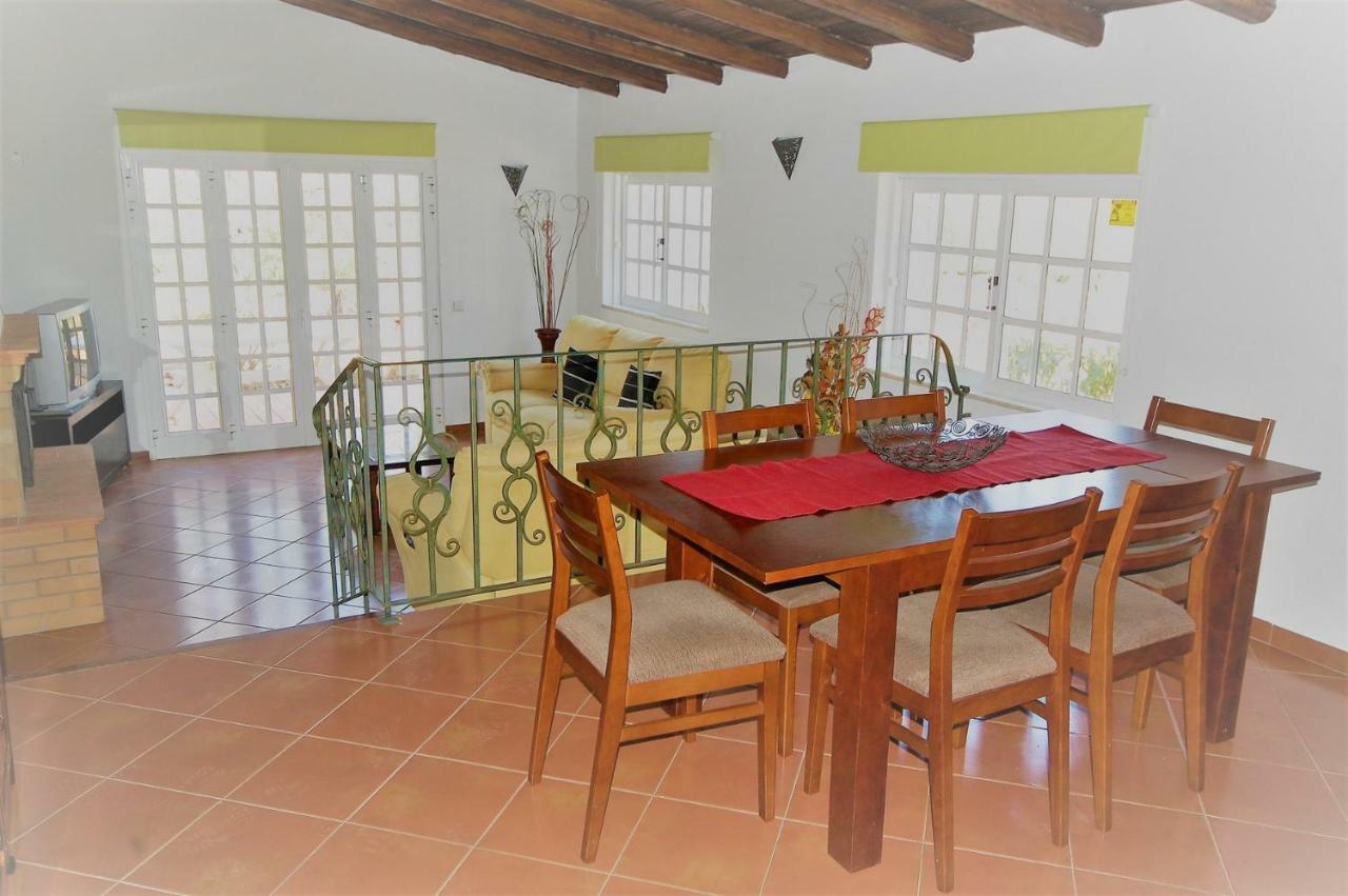 סילבס Casa Da Eira - Private Villa - Pool - Free Wi-Fi - Air Con מראה חיצוני תמונה