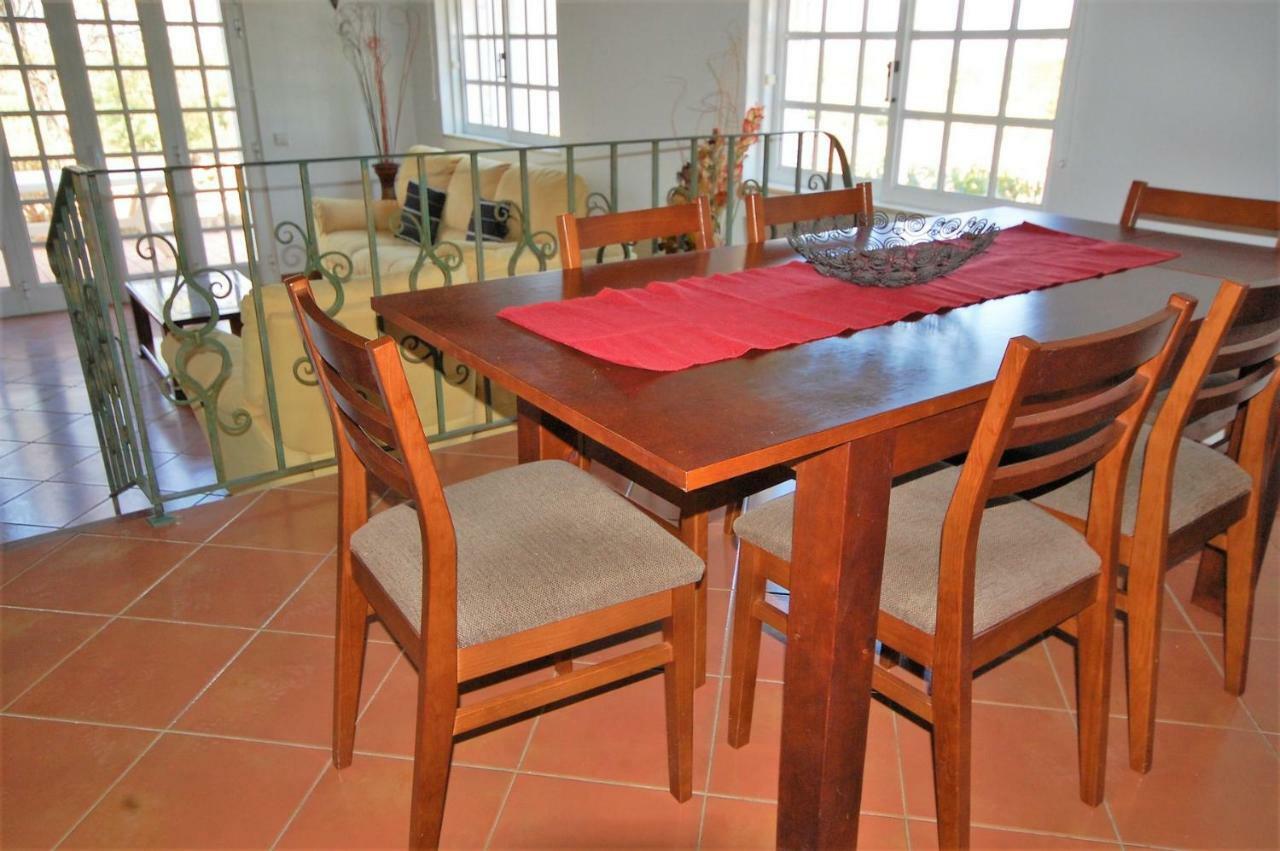 סילבס Casa Da Eira - Private Villa - Pool - Free Wi-Fi - Air Con מראה חיצוני תמונה