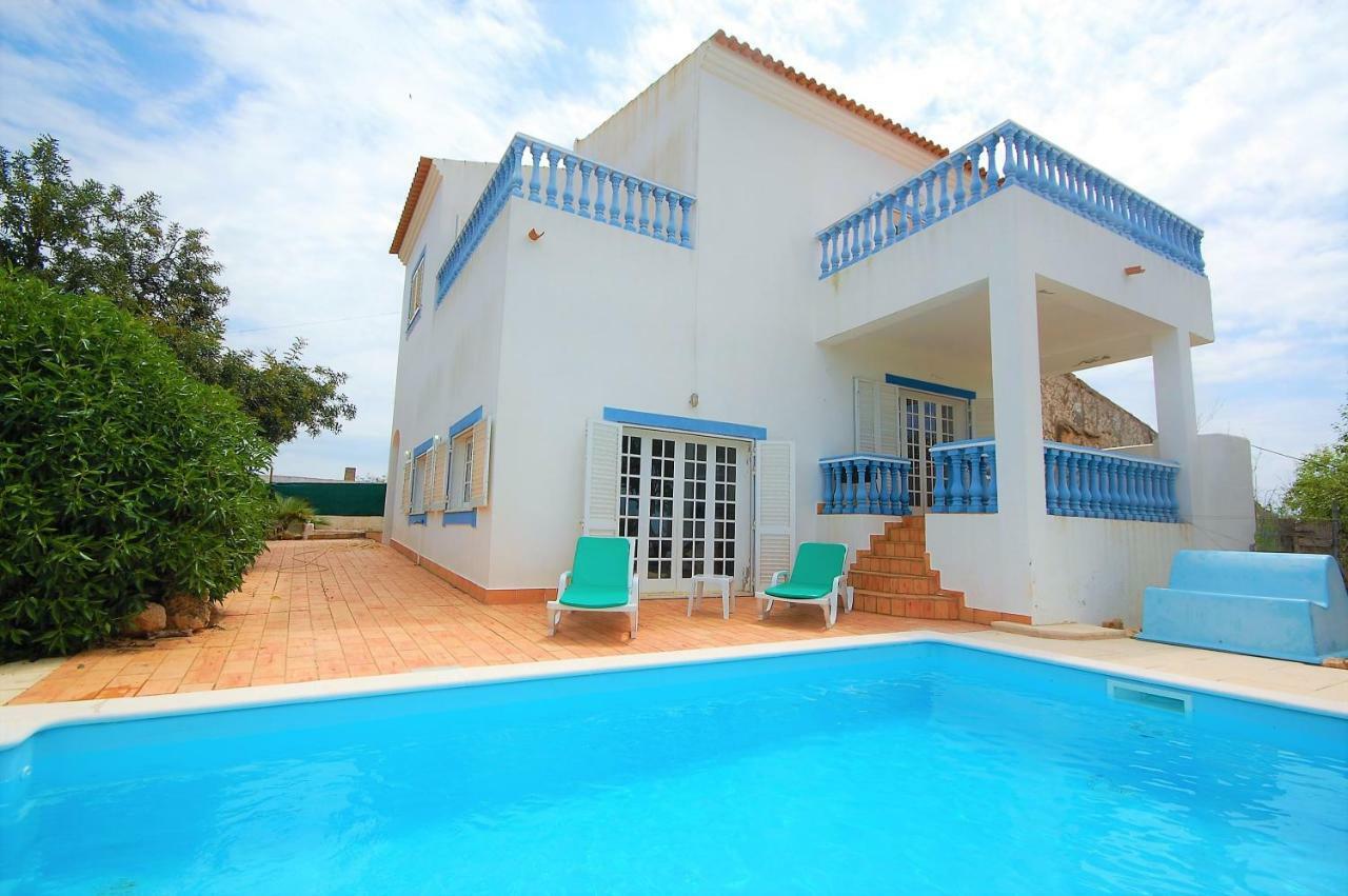 סילבס Casa Da Eira - Private Villa - Pool - Free Wi-Fi - Air Con מראה חיצוני תמונה