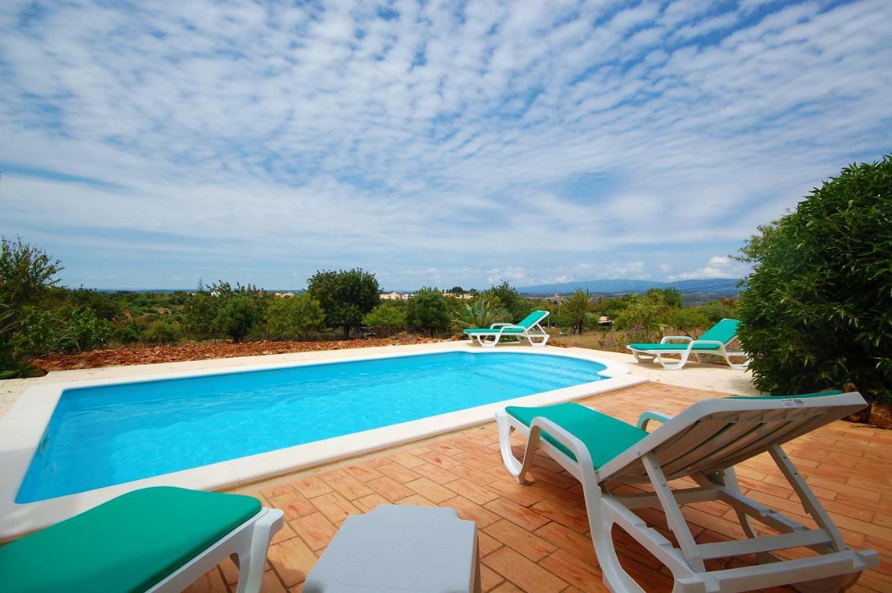סילבס Casa Da Eira - Private Villa - Pool - Free Wi-Fi - Air Con מראה חיצוני תמונה