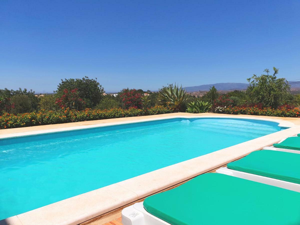 סילבס Casa Da Eira - Private Villa - Pool - Free Wi-Fi - Air Con מראה חיצוני תמונה